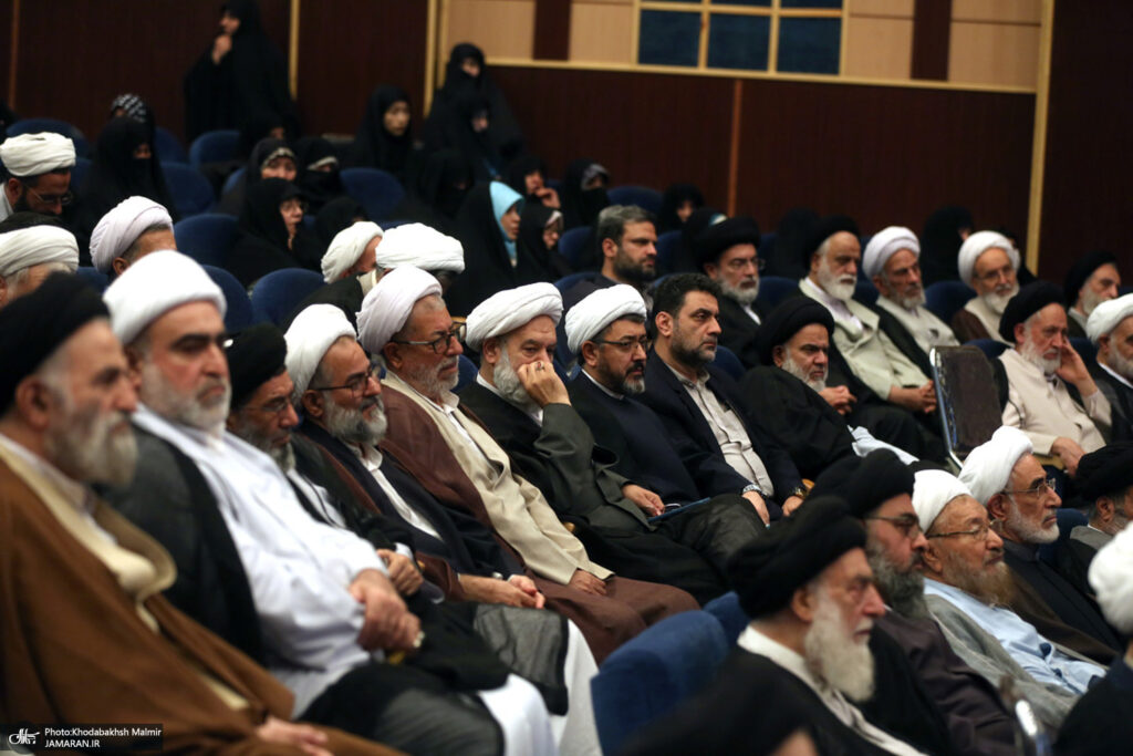 همایش نکوداشت وکلای شرعی امام خمینی