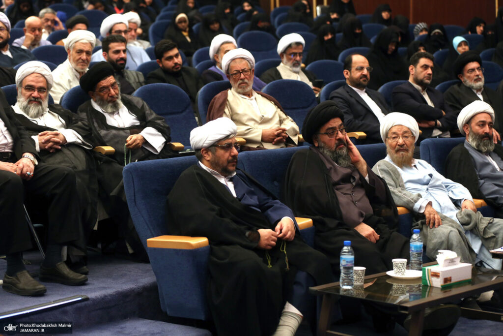 همایش نکوداشت وکلای شرعی امام خمینی