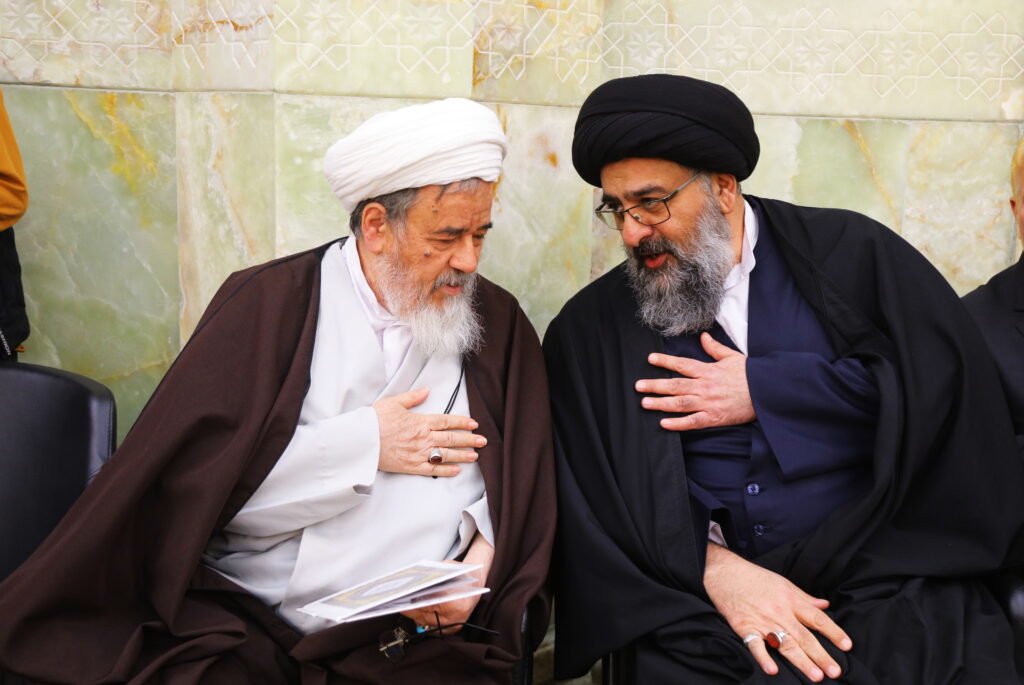 سومین سالگرد درگذشت آیت‌الله العظمی علوی گرگانی (ره)