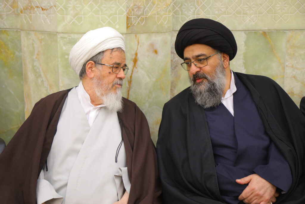 سومین سالگرد درگذشت آیت‌الله العظمی علوی گرگانی (ره)