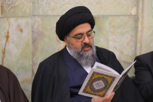 سومین سالگرد درگذشت آیت‌الله العظمی علوی گرگانی (ره)