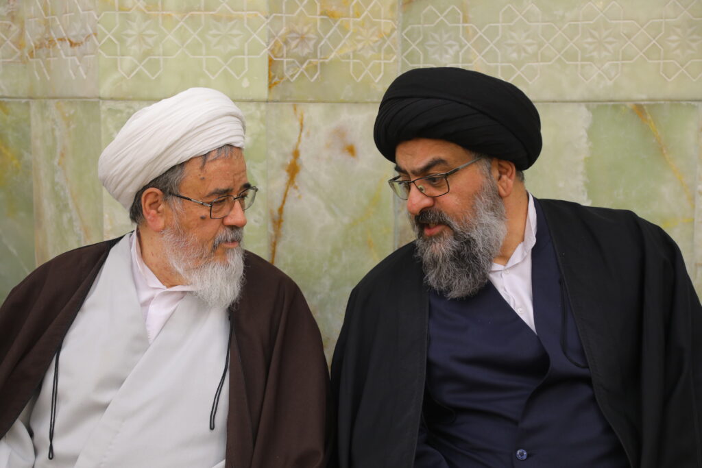 سومین سالگرد درگذشت آیت‌الله العظمی علوی گرگانی (ره)