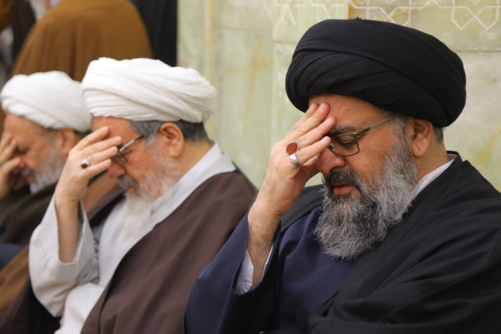 سومین سالگرد درگذشت آیت‌الله العظمی علوی گرگانی (ره)