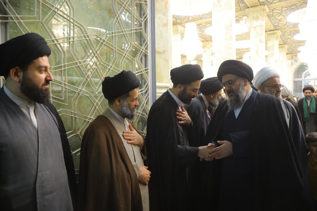سومین سالگرد درگذشت آیت‌الله العظمی علوی گرگانی (ره)