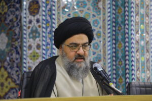 نشست علمی تبیین مکتب امام خمینی (س) با موضوع: «امام خمینی (س)، حوزه پیشرو و سرآمد و بایسته های فقه کارآمد»