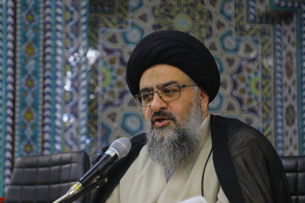 نشست علمی تبیین مکتب امام خمینی (س) با موضوع: «امام خمینی (س)، حوزه پیشرو و سرآمد و بایسته های فقه کارآمد»