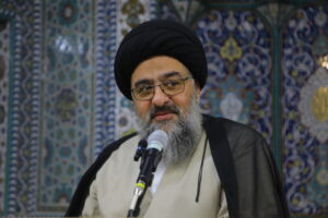 نشست علمی تبیین مکتب امام خمینی (س) با موضوع: «امام خمینی (س)، حوزه پیشرو و سرآمد و بایسته های فقه کارآمد»