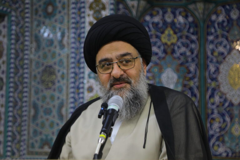 نشست علمی تبیین مکتب امام خمینی (س) با موضوع: «امام خمینی (س)، حوزه پیشرو و سرآمد و بایسته های فقه کارآمد»