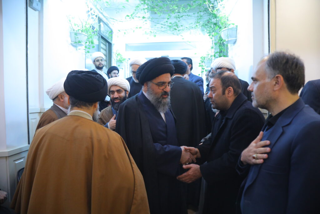 مراسم بزرگداشت آیت الله مستجابی