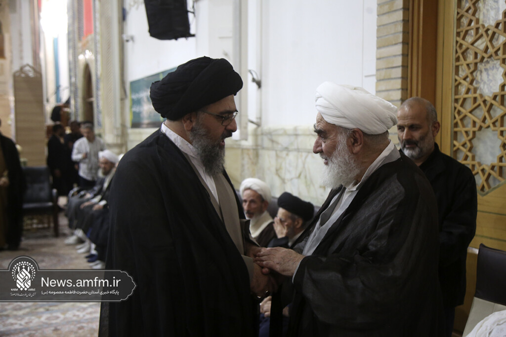 مراسم بزرگداشت شهید سید حسن نصرالله