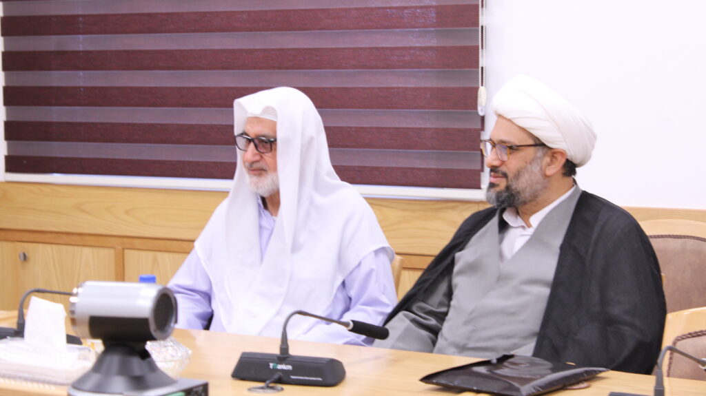 بازدید مسئولین عتبه مقدسه عباسیه