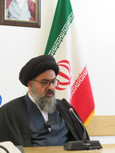 نشست خبری با خبرگزاری فارس