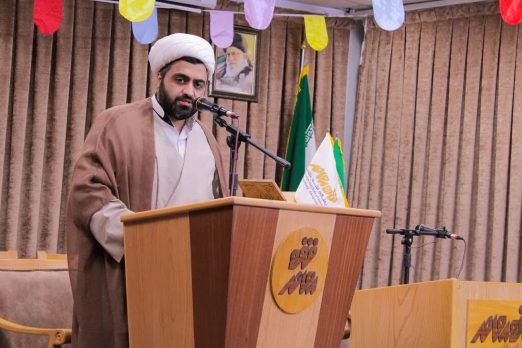 جشن میلاد حضرت بقیة‌الله‌الاعظم (عج) و پایان سال فعالیت‌های پژوهشگاه مطالعات فقه معاصر