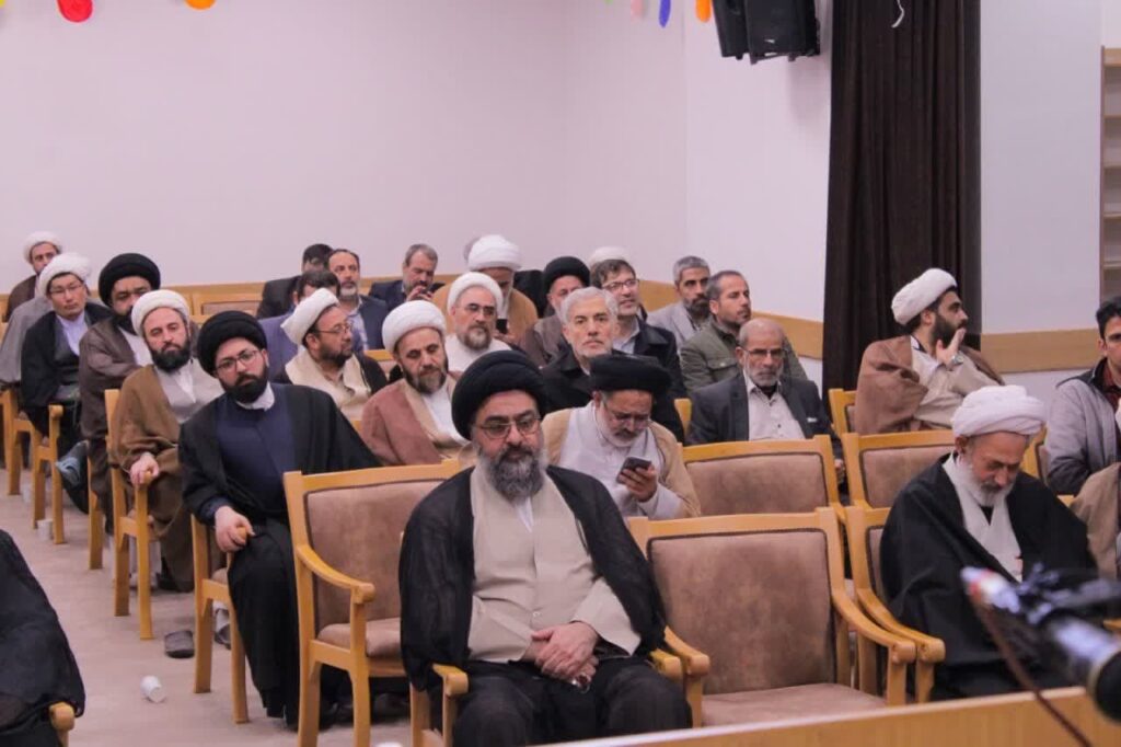جشن میلاد حضرت بقیة‌الله‌الاعظم (عج) و پایان سال فعالیت‌های پژوهشگاه مطالعات فقه معاصر