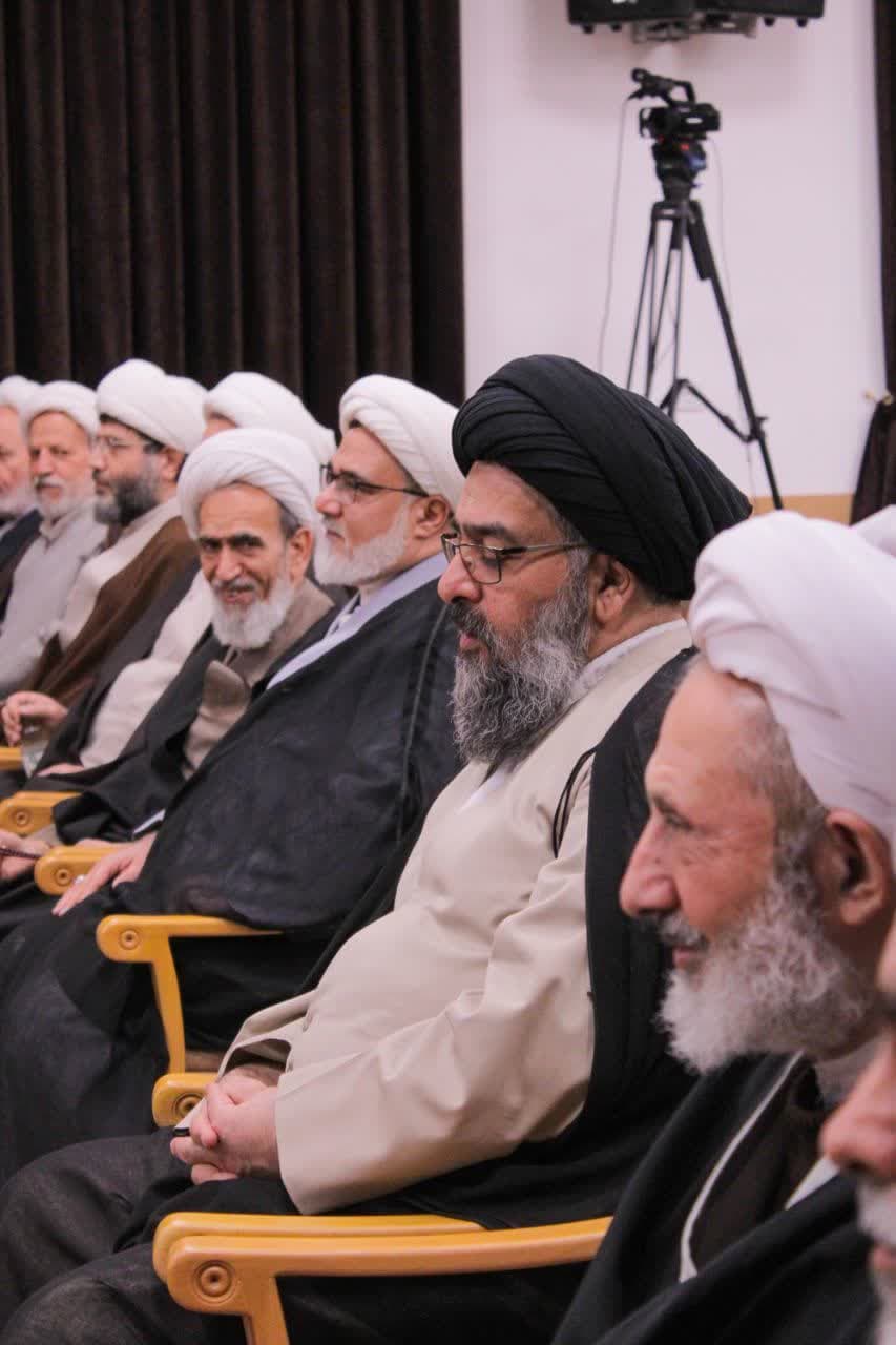 جشن میلاد حضرت بقیة‌الله‌الاعظم (عج) و پایان سال فعالیت‌های پژوهشگاه مطالعات فقه معاصر