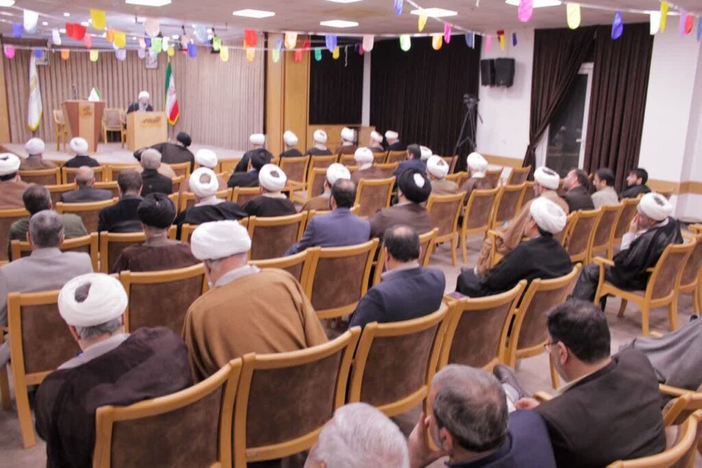 جشن میلاد حضرت بقیة‌الله‌الاعظم (عج) و پایان سال فعالیت‌های پژوهشگاه مطالعات فقه معاصر