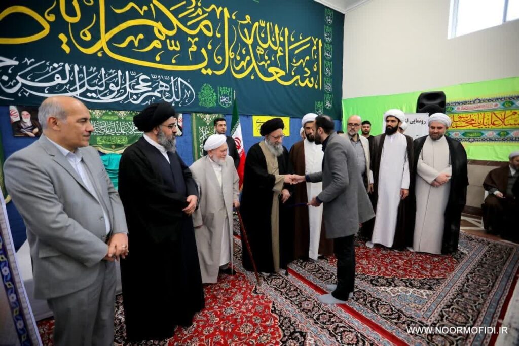 مراسم جشن ولادت حضرت مهدی موعود (عج) و و رونمایی از ۲ کتاب موعود منتظر و غیبت ، حیرت و انتظارات امام زمان (عج) 