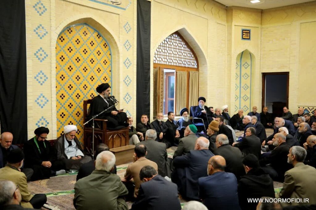 سخنرانی 21 ماه رمضان 