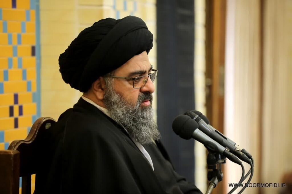 سخنرانی 21 ماه رمضان 