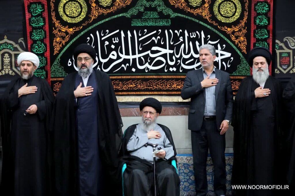 شهادت امام صادق (گرگان