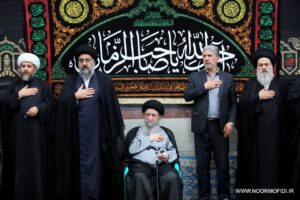 شهادت امام صادق (گرگان