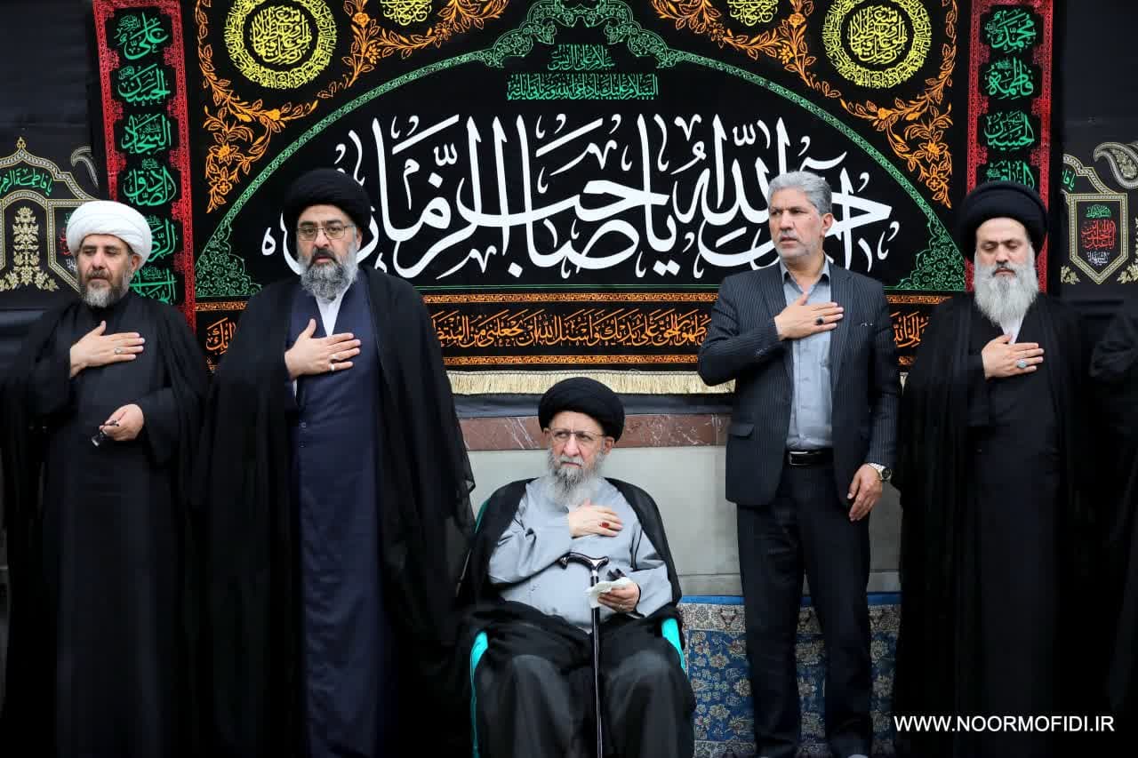 شهادت امام صادق (گرگان