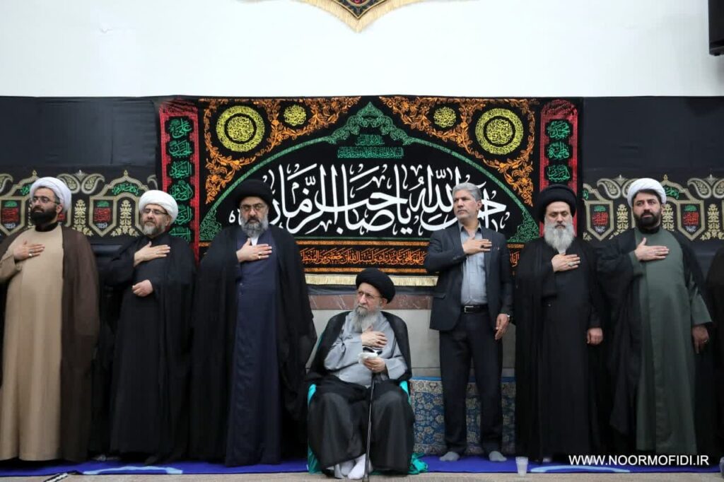 شهادت امام صادق (گرگان