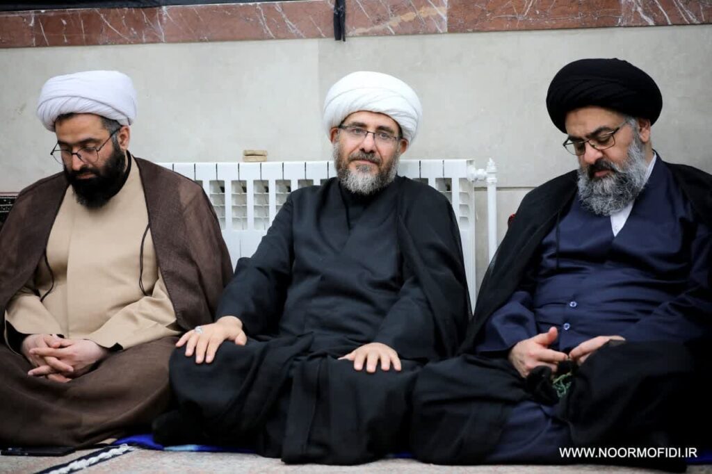 شهادت امام صادق (گرگان