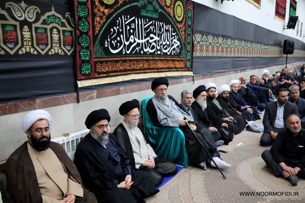 شهادت امام صادق (گرگان
