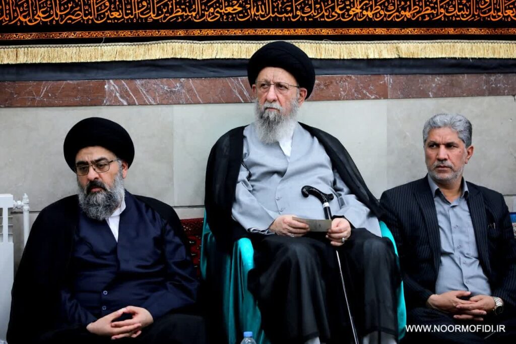 شهادت امام صادق (گرگان
