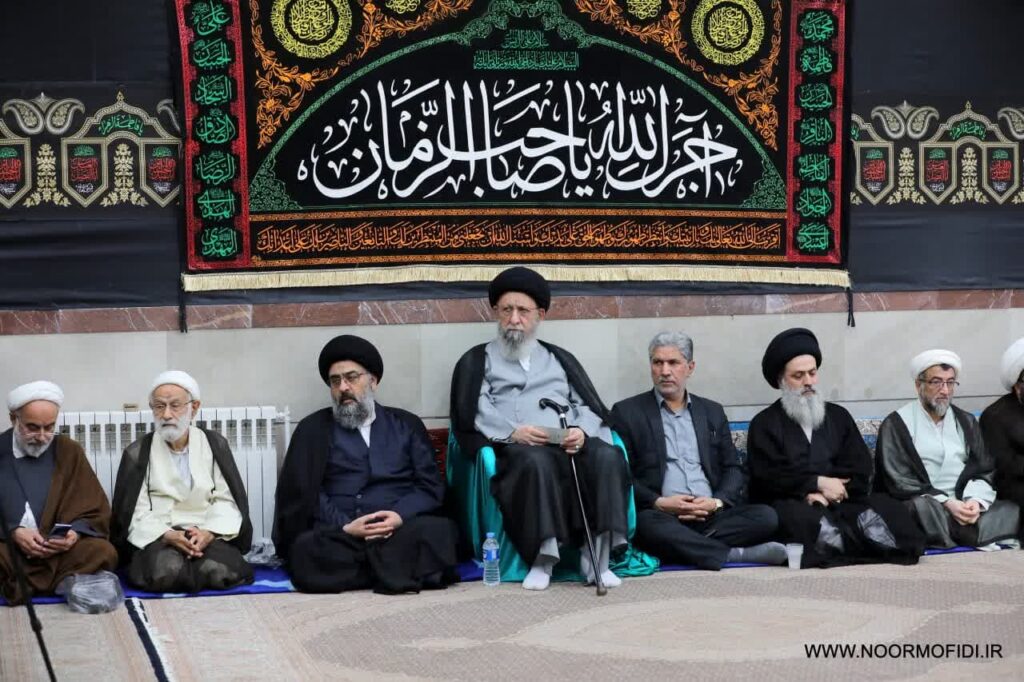 شهادت امام صادق (گرگان