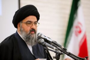 مراسم اختتامیه همایش ملی (( هویت عصری زنان در آئینه قرآن و حدیث ))