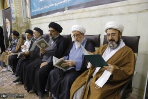 بزرگداشت شهید رئیسی