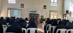 دیدار با آیت الله سید مجتبی نورمفیدی