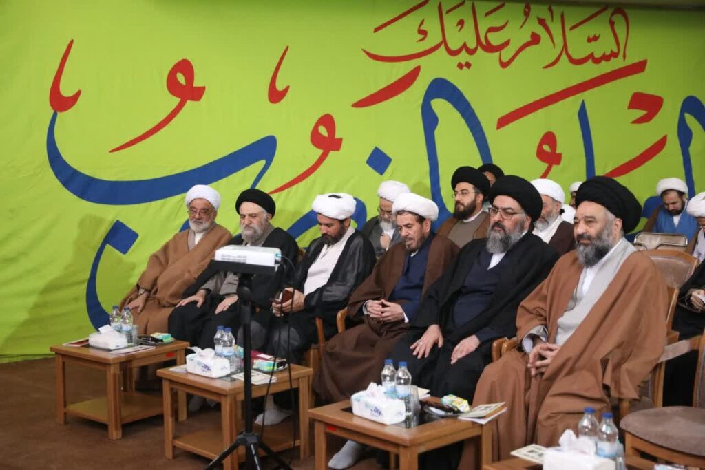 رونمایی از احیای کتاب گرانسنگ عبقات الانوار