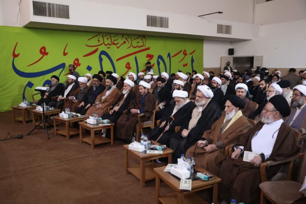 رونمایی از احیای کتاب گرانسنگ عبقات الانوار