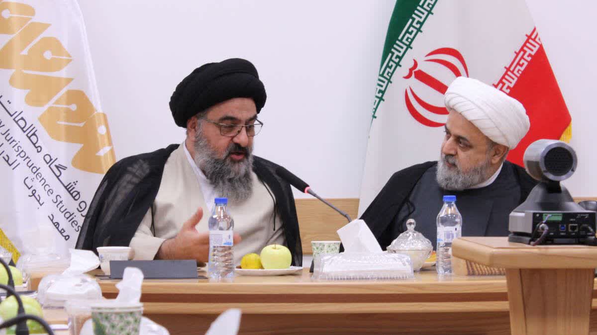 بازدید رئیس سازمان سمت و دبیر کل مجمع تقریب مذاهب اسلامی از پژوهشگاه مطالعات فقه معاصر