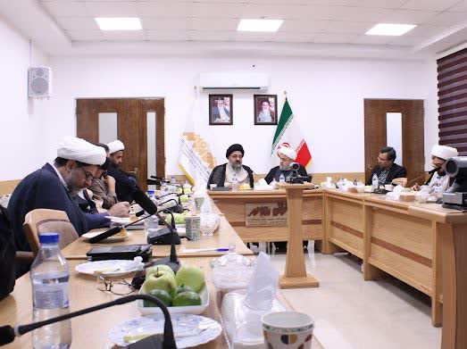 بازدید رئیس سازمان سمت و دبیر کل مجمع تقریب مذاهب اسلامی از پژوهشگاه مطالعات فقه معاصر