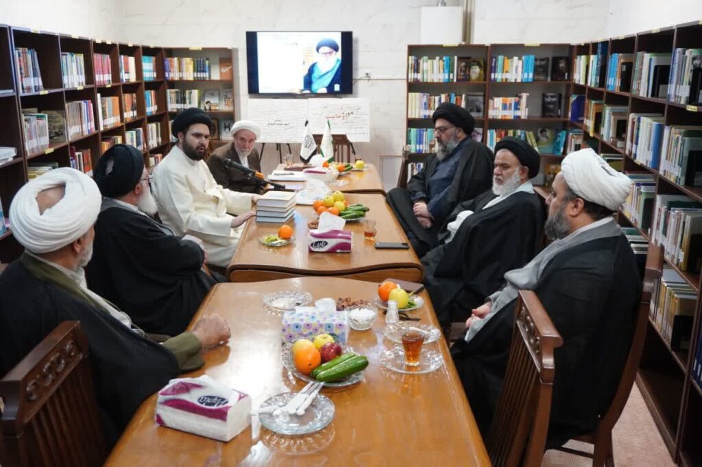  بازدید از موسسه به سوی اجتهاد