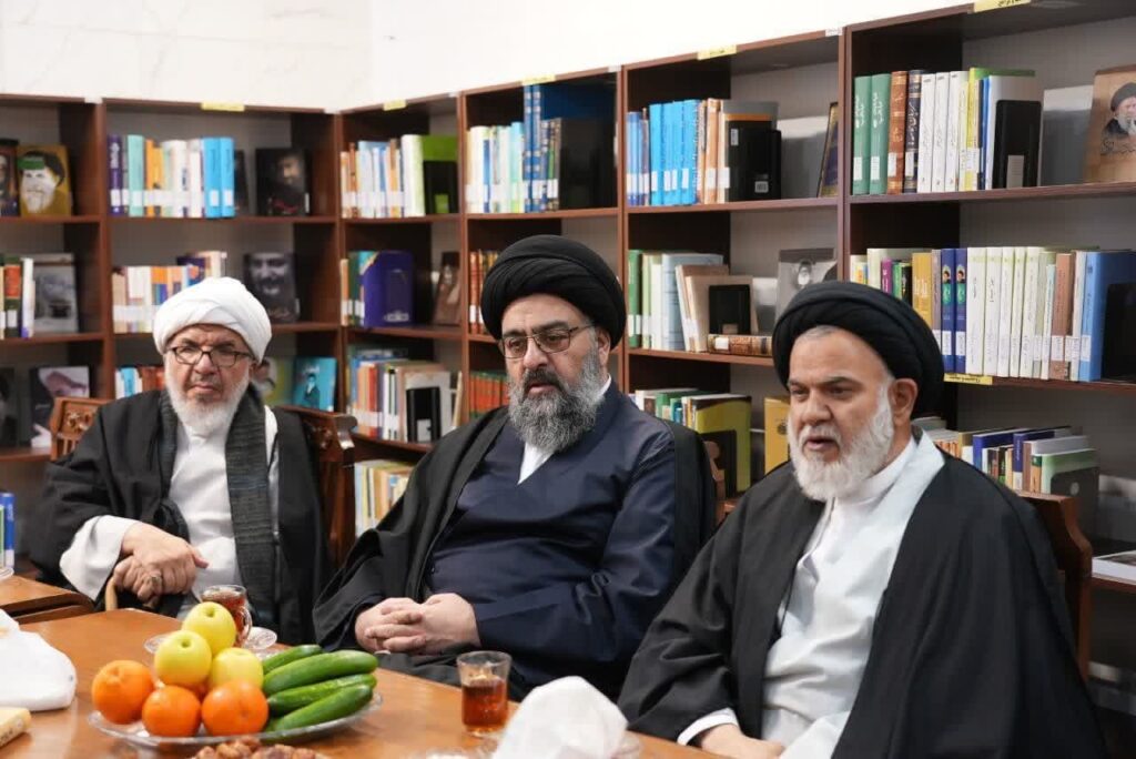  بازدید از موسسه به سوی اجتهاد