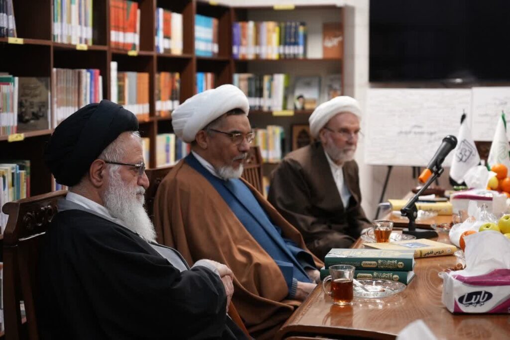  بازدید از موسسه به سوی اجتهاد