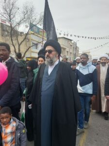 راهپیمایی 22 بهمن