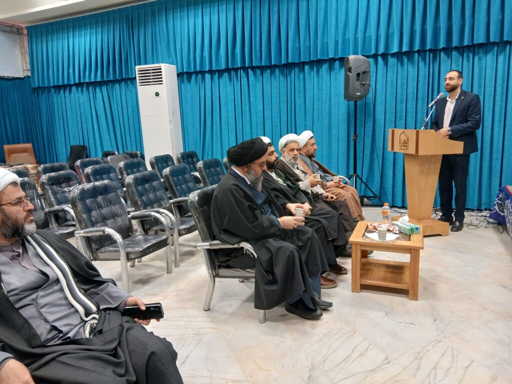  بازدید از نمایشگاه چهل سال بالندگی جامعه الزهرا