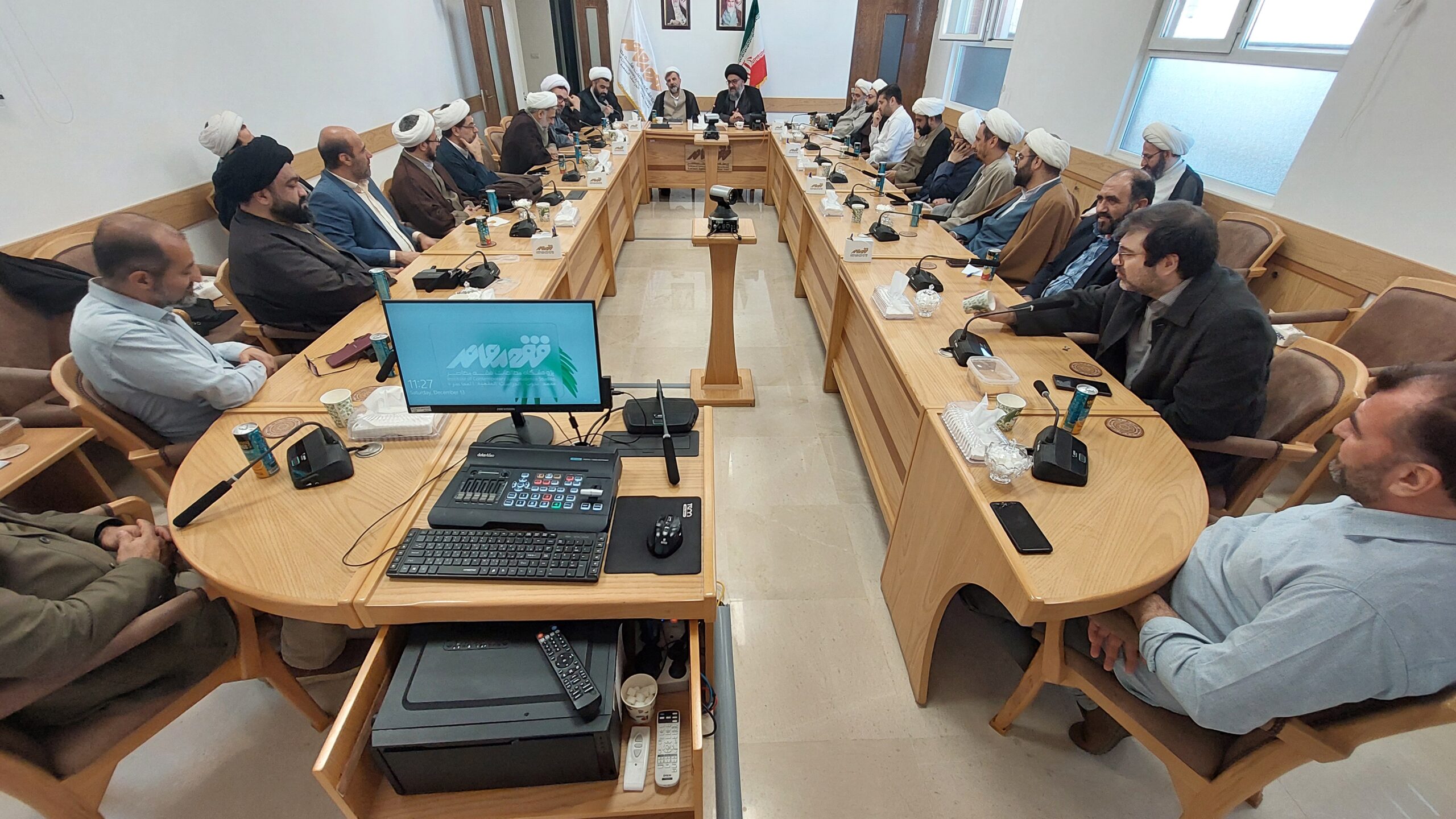 همایش پژوهشگران
