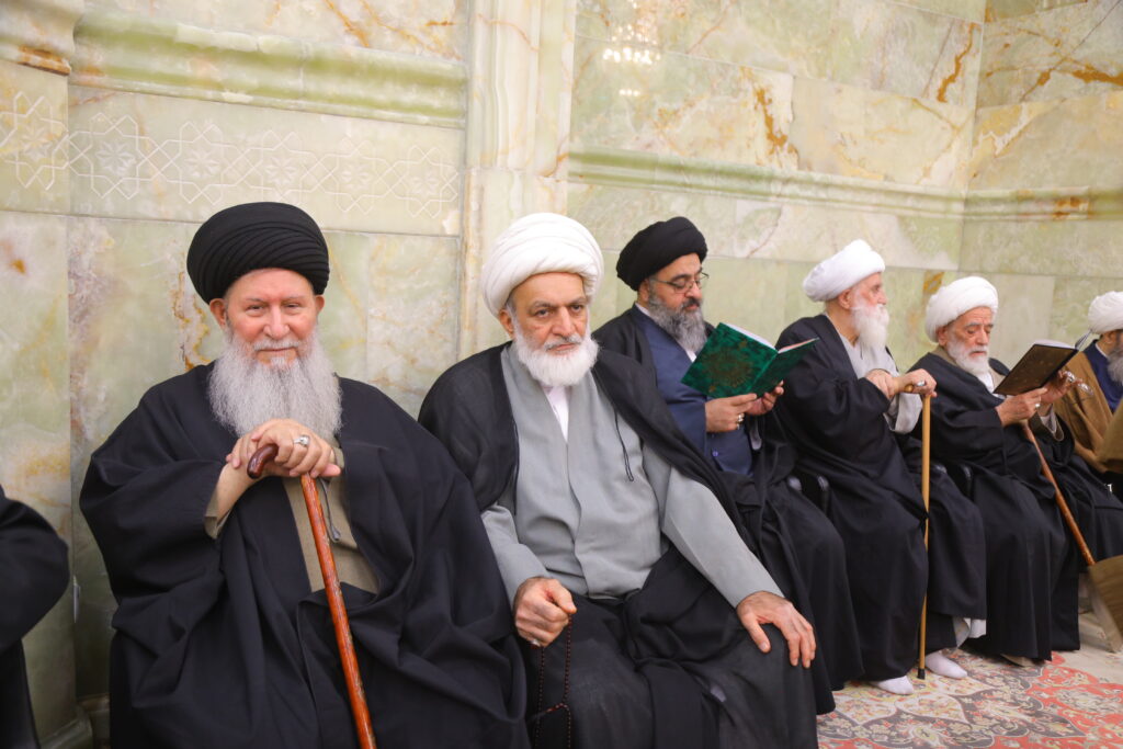 بزرگداشت آیت الله سید محمد علی شیرازی