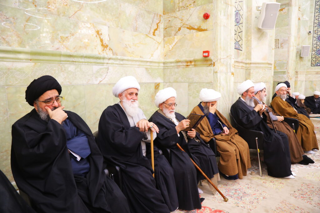 بزرگداشت آیت الله سید محمد علی شیرازی