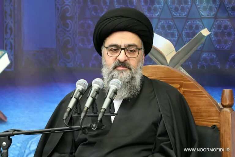 آیت الله سید مجتبی نورمفیدی