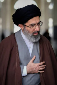 آیت الله سید مجتبی نورمفیدی