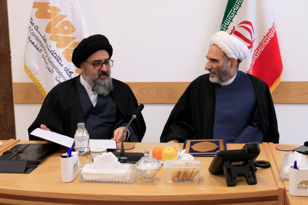 امضای تفاهم‌نامه همکاری علمی و فقهی میان دفتر نمایندگی جمهوری اسلامی ایران در مجمع جهانی فقه اسلامی و پژوهشگاه مطالعات فقه معاصر