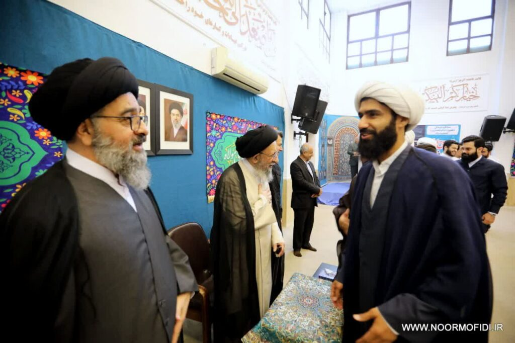 برگزاری جشن عید غدیر ؛ سال 1404